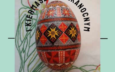 Zaproszenie do udziału w I Rzeczenickim Kiermaszu Wielkanocnym