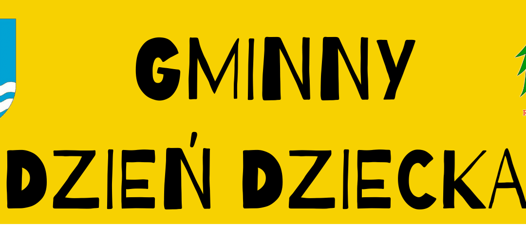 Gminny Dzień Dziecka