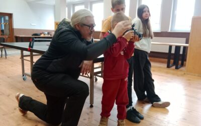 Warsztaty fotograficzne