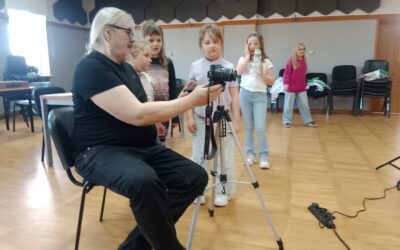 Warsztaty fotograficzne