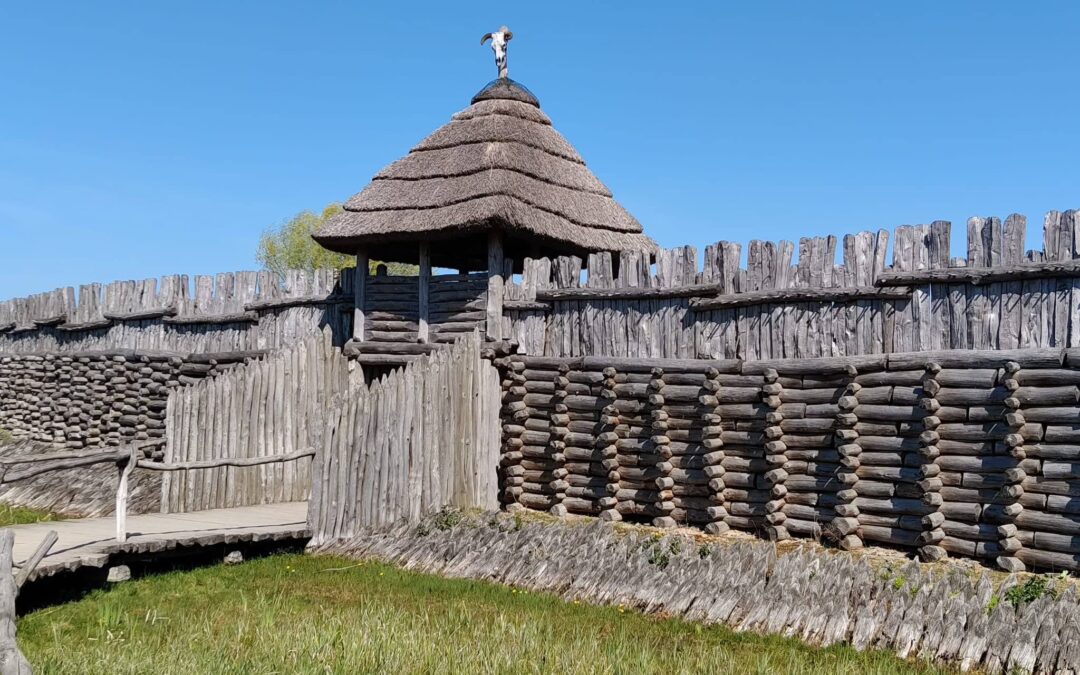Wyjazd do Biskupina