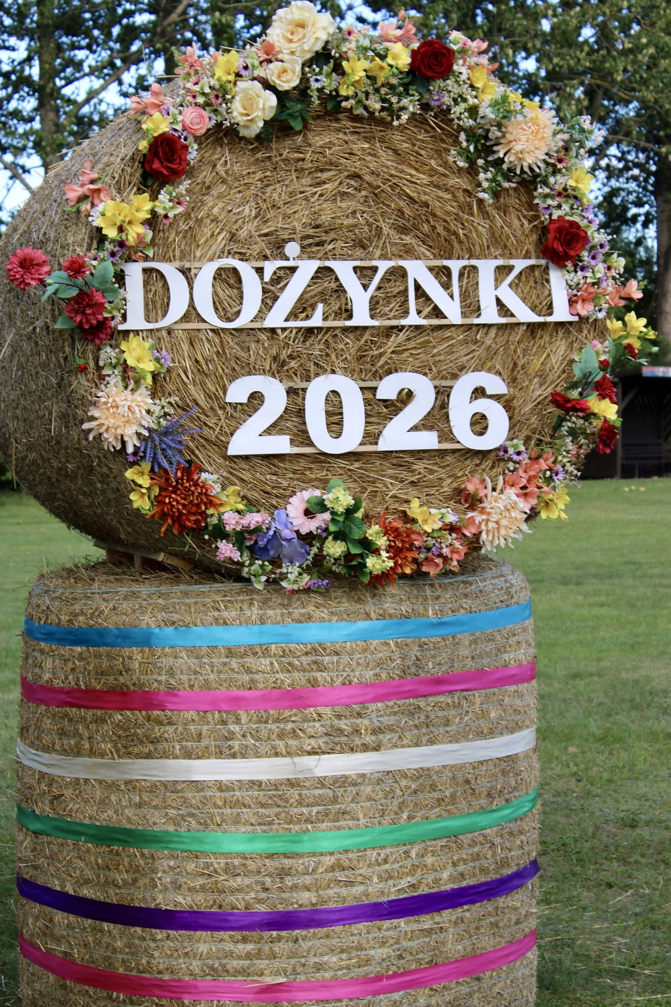 Dożynki Gminy Rzeczenica