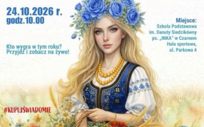 XXI Turnieju Kół Gospodyń Wiejskich Województwa Pomorskiego
